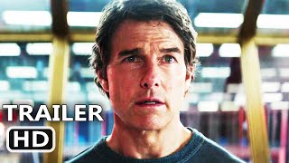 MISSION IMPOSSIBLE 8 THE FINAL RECKONING Trailer 2025 Tom Cruise [upl. by Rafaello]