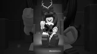 ROCKIN AROUND CHRISTMAS TREE 🎄 MERRY CHRISTMAS 🎄💗 edit robloxedit roblox christmas capcut [upl. by Brendin]