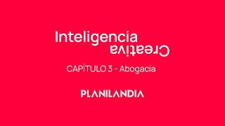 Planilandia  Inteligencia Creativa  Cap3 Abogacía [upl. by Gerita]