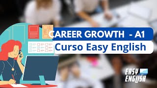 Career Growth  Vocabulary A2 [upl. by Boone284]