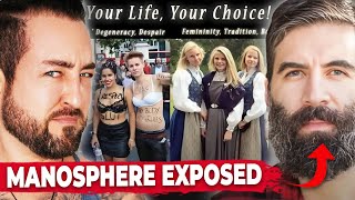 MANOSPHERE DEEP DIVE Western vs Eastern Girls  Bad Boys vs Nice Guys ROOSH V ANDREW TATE [upl. by Nnael]