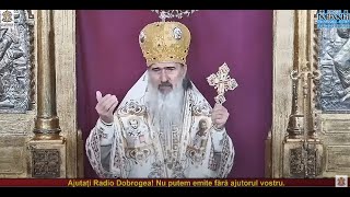 🔴 Liturghia Sf Ioan Gură de Aur oficiată de IPS Teodosie Arhiepiscopul Tomisului [upl. by Corydon158]