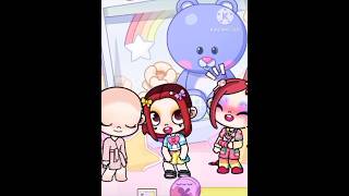 Choose character music song lyrics shorts Avatar world cover avatar game pop [upl. by Stephi]