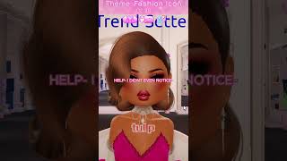 I DIDNT EVEN REALISED 😭  roblox dti dresstoimpress tulip [upl. by Yerok]