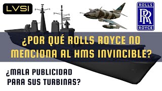 ¿Y el portaaviones victorioso  MALVINAS [upl. by Islehc]