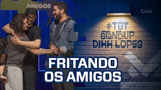 PIADAS PARA A FAMILIA 4 AMIGOS E WHINDERSSON NUNES [upl. by Akcemat]