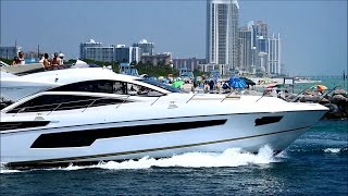 Sunseeker 68 Sport Yacht in Slow Roll Mode [upl. by Louanne378]