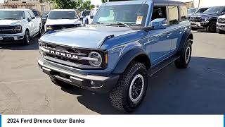 2024 Ford Bronco Walk Around 00241991 [upl. by Okemak]