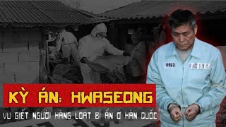 Vụ án Hwaseong Kinh hoàng vụ giết người hàng loạt rúng động lịch sử Hàn Quốc  Hồ sơ vụ án [upl. by Airlia262]