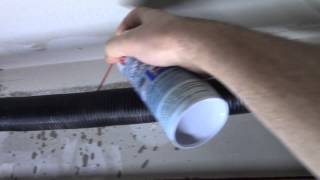 How to fix a stuck or noisy garage door [upl. by Flavian]