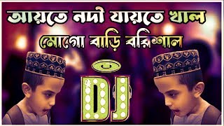 Aite Nodi Jaite Khal Mogo Bari Barisal Dj Remix  Tiktok Viral Funny Dj Gaan Funny 2025dj dance [upl. by Atteuqcaj230]