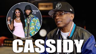 Cassidy On Remy Ma Cheating On Papoose With Battle Rapper These Rappers Scared and Asking For NDAs [upl. by Schrader771]