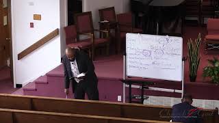 Pastor Derek Hawkins Sunday School [upl. by Whitcher]