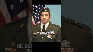 Green Beret Mathew Pucino Killed In Action usarmy history greenberets [upl. by Lajet554]