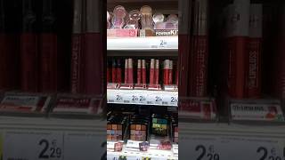 Arrivage Destock Makeup à Auchan💄arrivage destock makeup ddonna fashionmakeup [upl. by Nomrac724]