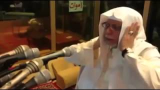 AZAN SHEIKH ALI AHMED MULLA  Live Adhan Azan of Khana Kaba muazzin [upl. by Annhoj]