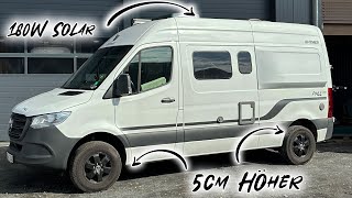 2024 Hymer Free Campus S 600  Exterior and Interior  Caravan Salon Düsseldorf 2023 [upl. by Yeldah536]