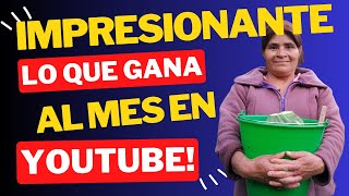 Cuanto Dinero Gana Las Curiosidades de Marcelina en Youtube youtube [upl. by Jayne]