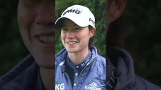 Solheim Cup Week with Leona Maguire [upl. by Jourdain]