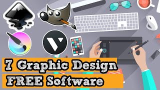 Free Graphic Design Software [upl. by Agna]