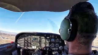 First US Air Force Enlisted Pilots Complete Solo Flights [upl. by Lebbie612]