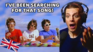 American Reacts to Top 10 Britpop Anthems [upl. by Inuat]