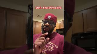 Stevie j has all the dirt  he has been around since day 1 pdiddyparty pdiddynews coach1stacc [upl. by Anirak]