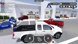 SMALL CAR HEADLIGHT UPDATE NEW OFFSALE CARS AND  roblox greenville [upl. by Anilec]