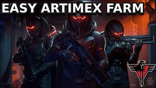 This Is How You Farm Artimex Armor  Star Citizen 319 [upl. by Joana]