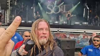 SOiL  Halo Live Wacken Open Air 2024 [upl. by Eseela]