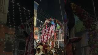 Jabalpur ki Maharani 🌺visarjan garha fatak mahakali 🌺🥹🙏 [upl. by Marius]