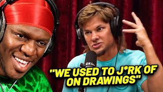 MOST OUTRAGEOUS THEO VON CLIPS [upl. by Mila42]