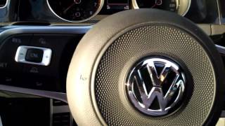 VW Golf GTi Tag Heuer 2017 Review [upl. by Friederike]