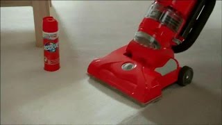 TV Spot  Resolve Carpet Cleaner  A Carpet That Welcomes You  Dont Avoid Your Carpet [upl. by Eniluap]