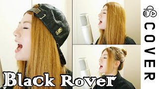 Black Clover Op3  Black Rover┃Cover by Raon Lee [upl. by Ashatan]