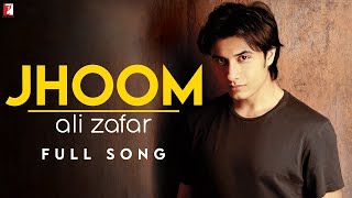 Jhoom Ali Zafar Remix  Beatxu  Vdj Pankaj [upl. by Novrej]