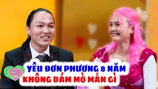 Bên Nhau 8 Năm Không Dám Làm Điều Gì Lấy Hết Can Đảm BÀY TỎ Luôn Trong Đêm Vì Đúng GU  Vợ Chồng Son [upl. by Jodoin]