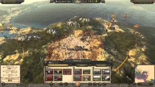 THIS IS TOTAL WAR ATTILA  EASTERN ROMAN EMPIRE 42 [upl. by Tolliver]