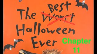 The Best Halloween Ever Chapter 11 [upl. by Jade]