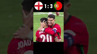 England Vs Portugal Penalty Shotout Imaginary 2024 youtube football shorts [upl. by Ahseat]