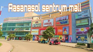 asansol sentrum mall  asansol  west Bengal [upl. by Etnuhs]