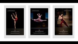 Ballet Posters for your Summer Intensive FREE from Gaynor Minden [upl. by Della]