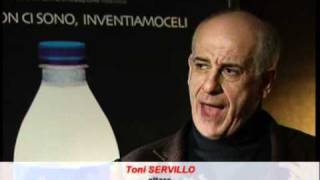 Reportage Tony Servillo e quotil gioiellinoquot [upl. by Benedicta]