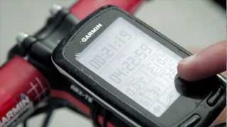 Garmin Edge 800  Das perfekte Trainingsgerät [upl. by Lindie489]