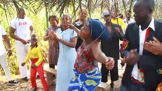 Yahweh Sunga Ngayi Gospel NgomaTheatre Congolais Nkela  Sundiata  Bidi Bidi  Alain Makaya [upl. by Karly854]