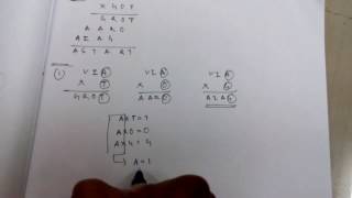 elitmus cryptarithmetic problem number 2 and solutions [upl. by Nnaihs]