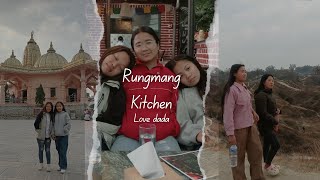 love dada rungmang kitchen KO keemale chitta nbujhera [upl. by Erdnaid]