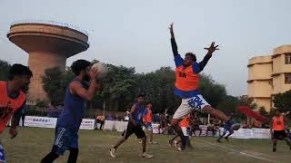 NETBALL Match Prime 7 vs IGI College DU Delhi Olympics Quarter Final 2nd HALF Score 88 Netball🏐 [upl. by Soilissav]