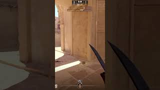 Insane Clutch On Faceit Level 10 42 Rounds Game  csgo shorts faceit faceit10lvl clutch [upl. by Osmond]