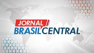 JORNAL BRASIL CENTRAL  02112024 [upl. by Bigner]